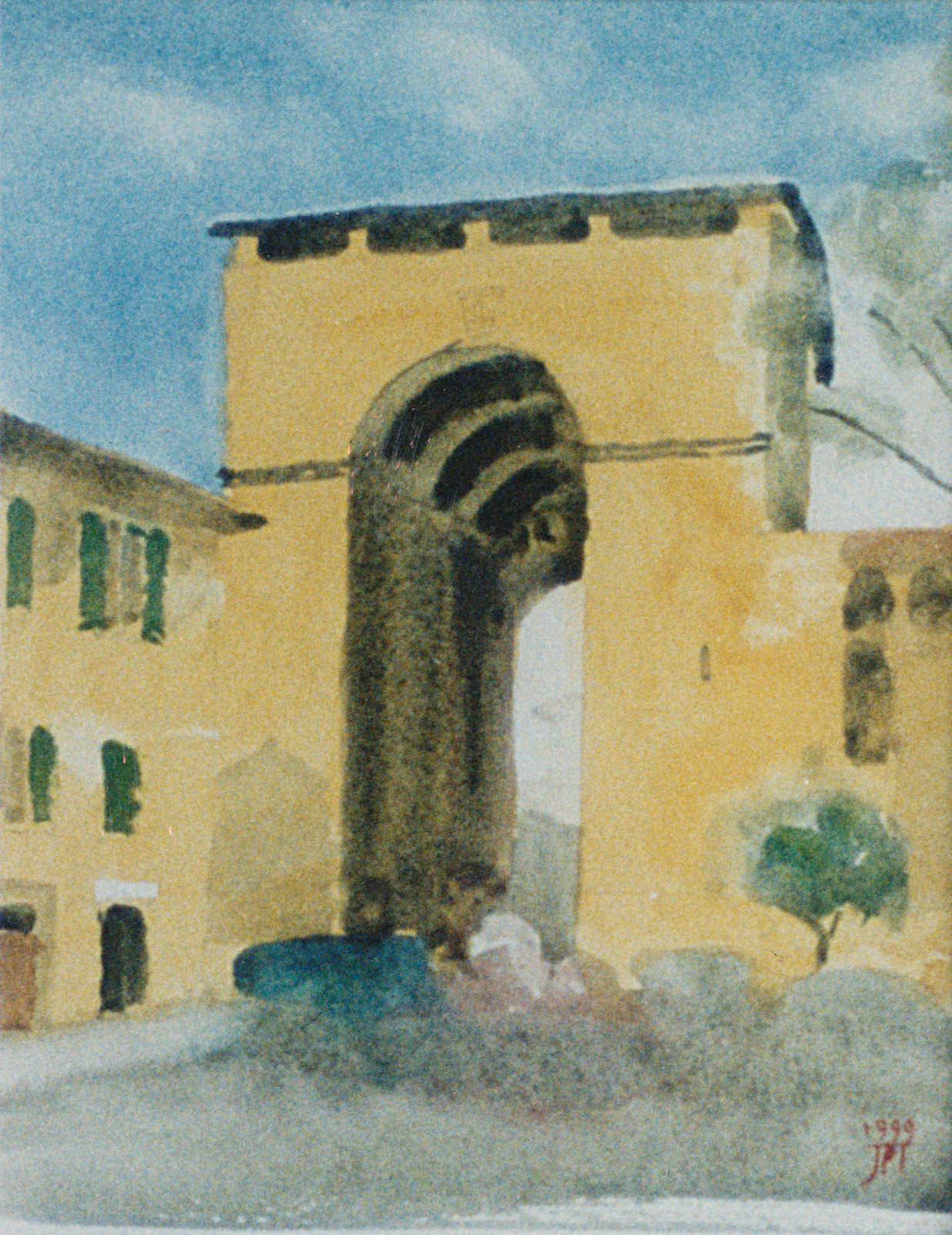 Porta san Frediano